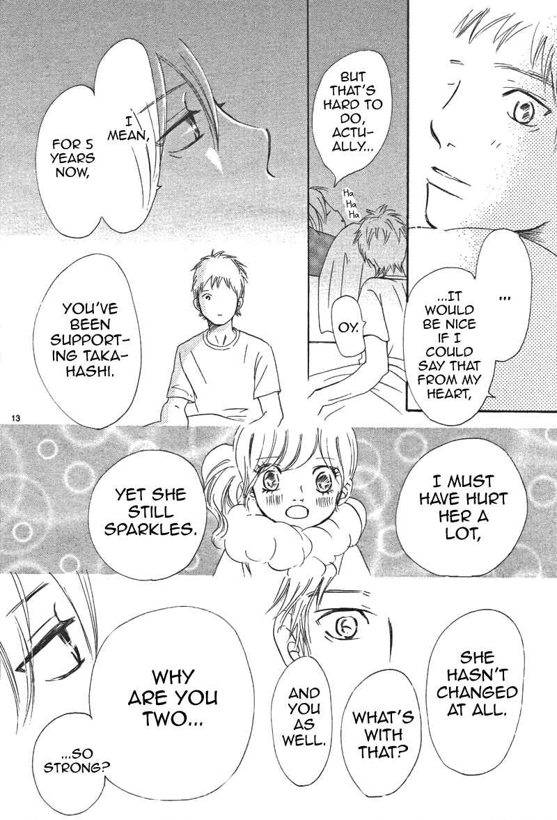 Page 13 Chapter 66 Bokura ga Ita
