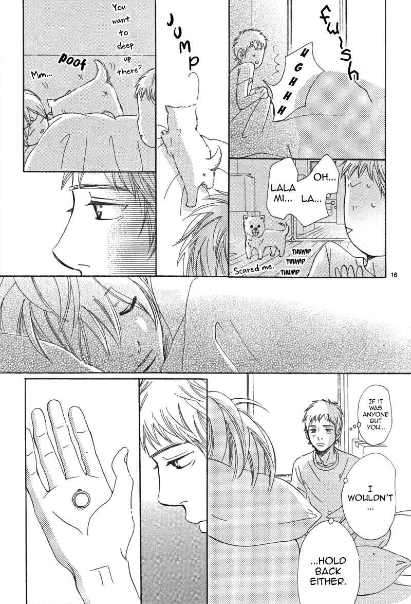 Page 16 Chapter 66 Bokura ga Ita
