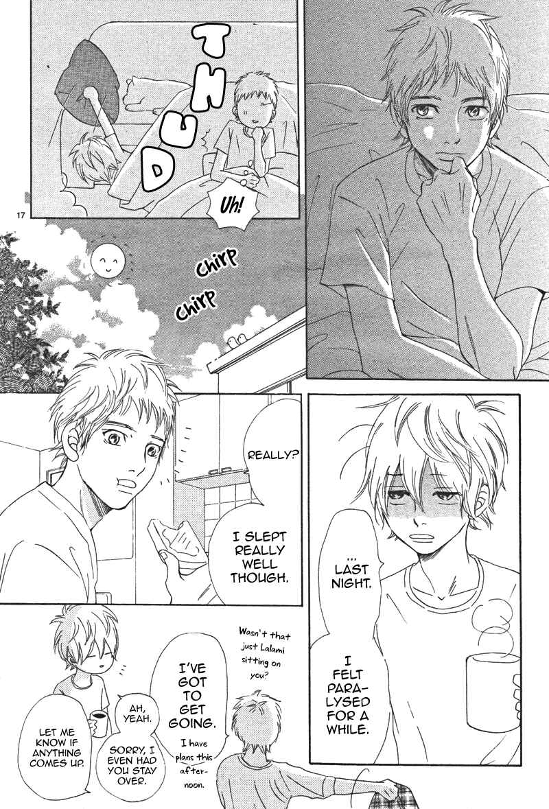 Page 17 Chapter 66 Bokura ga Ita