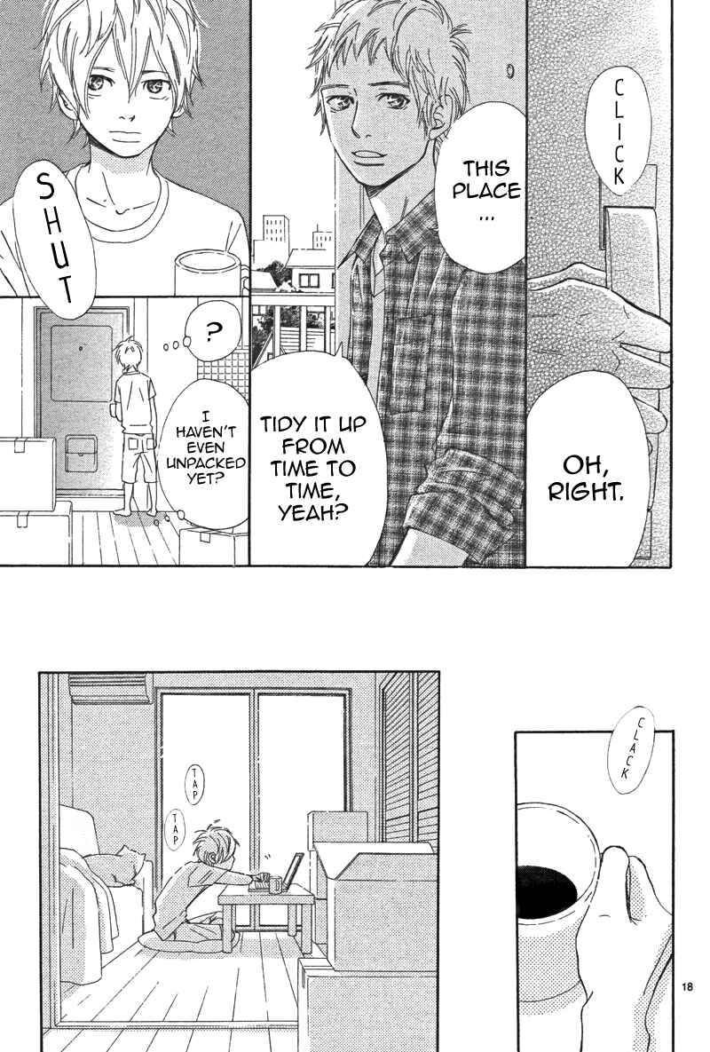 Page 18 Chapter 66 Bokura ga Ita