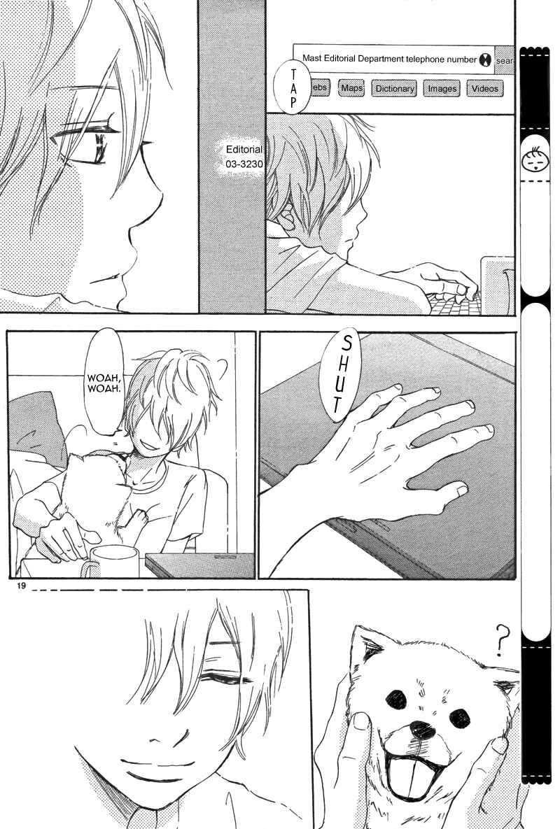Page 19 Chapter 66 Bokura ga Ita