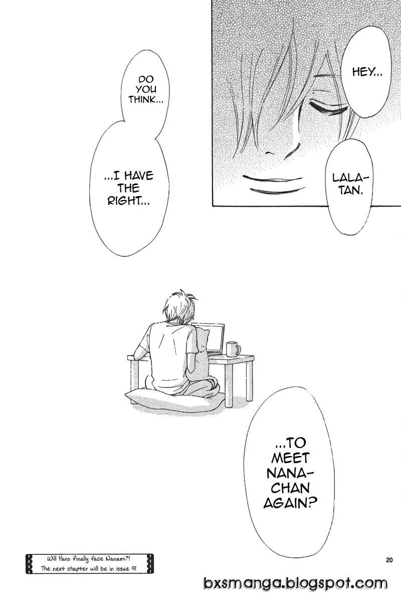 Page 20 Chapter 66 Bokura ga Ita