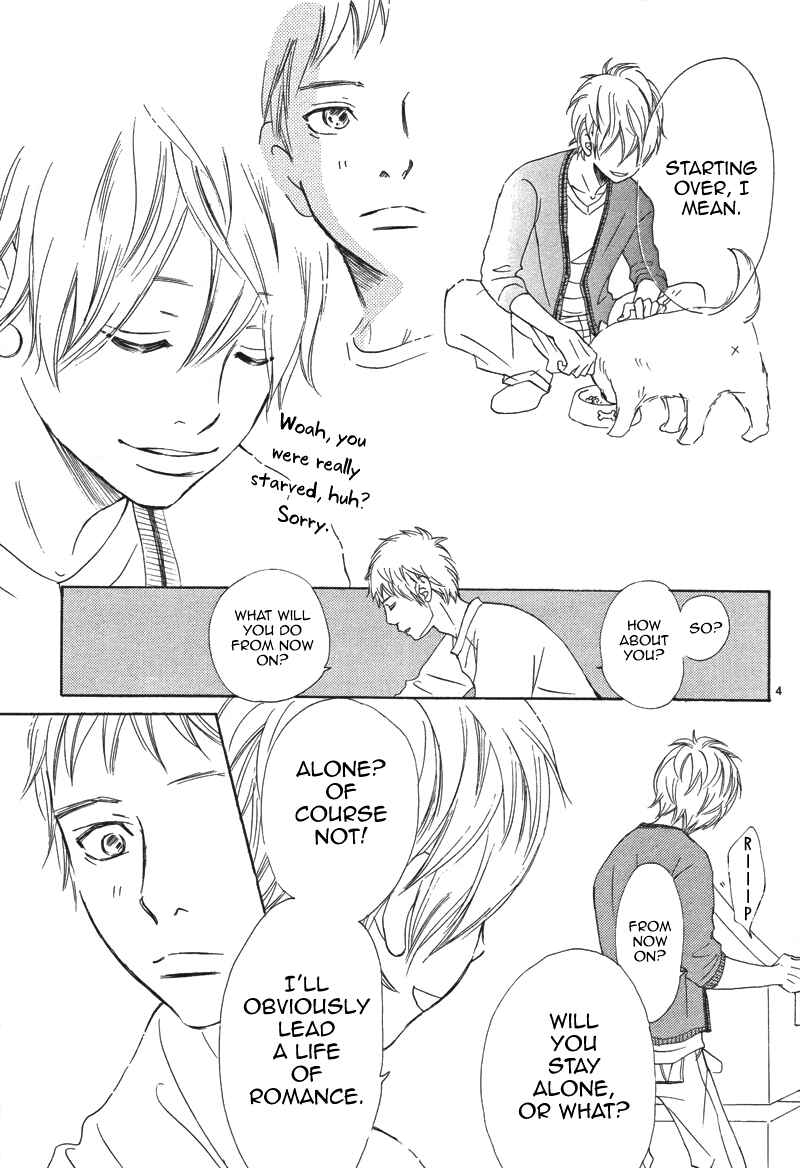 Page 4 Chapter 66 Bokura ga Ita