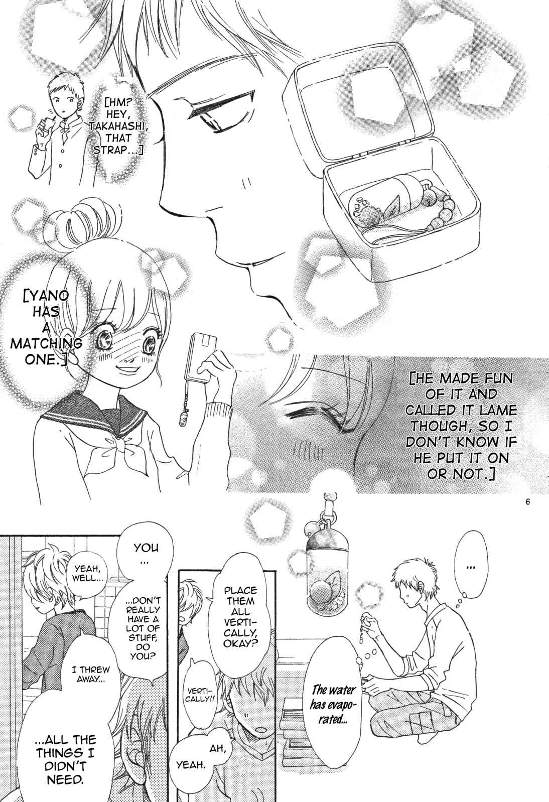 Page 6 Chapter 66 Bokura ga Ita