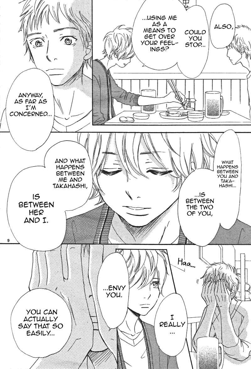 Page 9 Chapter 66 Bokura ga Ita