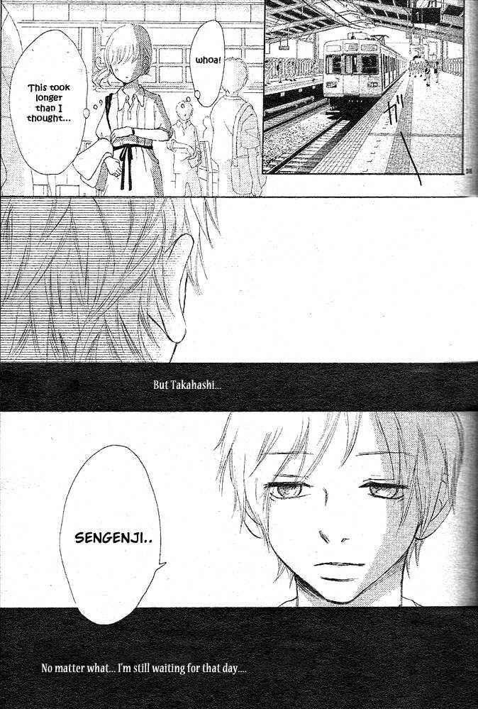 Page 38 Chapter 49 Bokura ga Ita