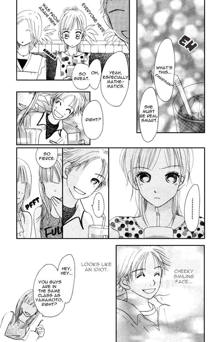 Page 29 Chapter 3 Bokura ga Ita