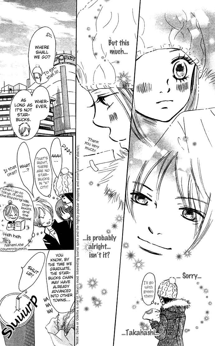 Page 28 Chapter 37 Bokura ga Ita