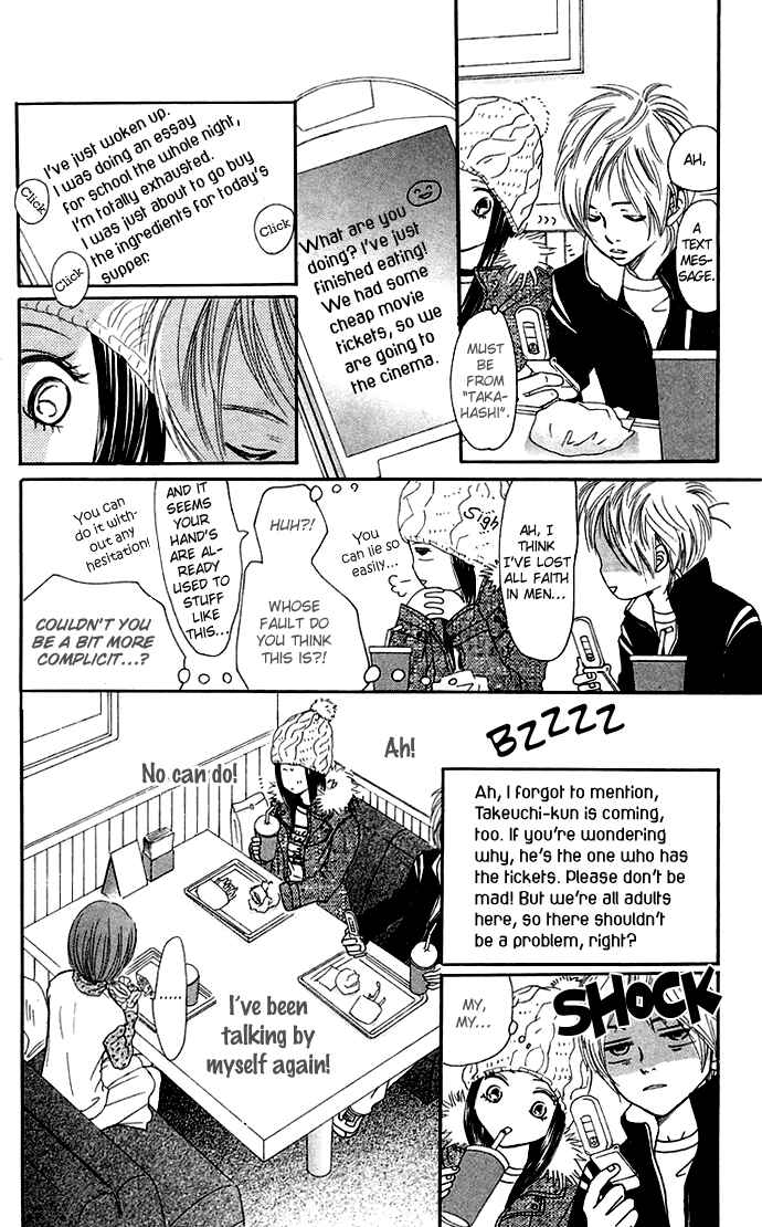 Page 29 Chapter 37 Bokura ga Ita