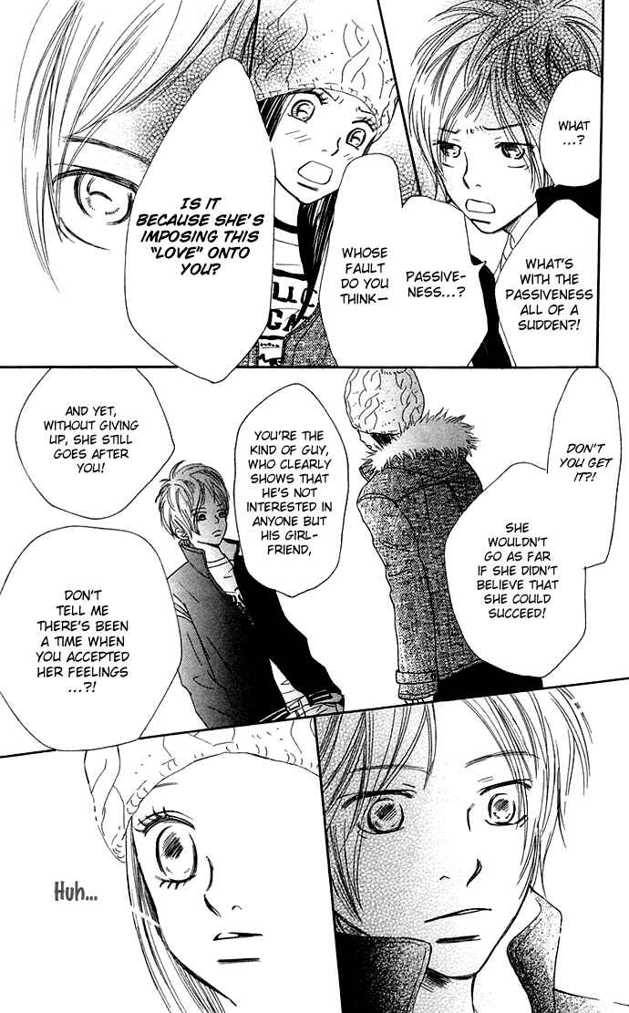 Page 35 Chapter 37 Bokura ga Ita