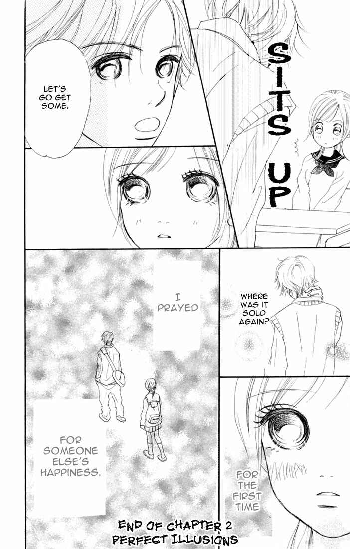 Page 40 Chapter 6 Bokura ga Ita