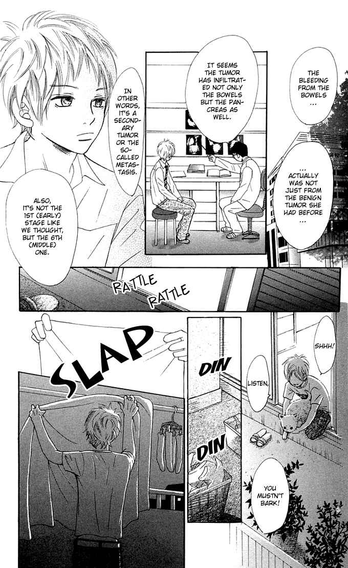 Page 12 Chapter 38 Bokura ga Ita