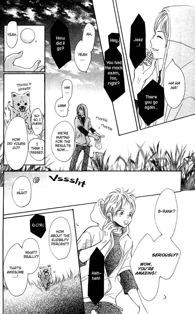 Page 17 Chapter 38 Bokura ga Ita