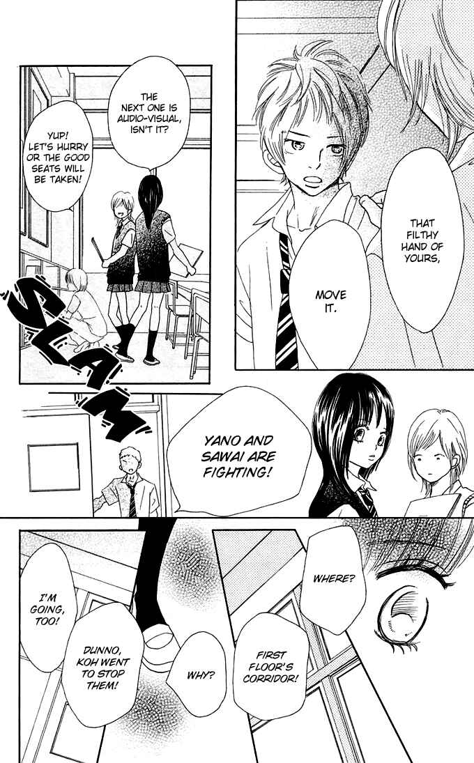 Page 26 Chapter 38 Bokura ga Ita