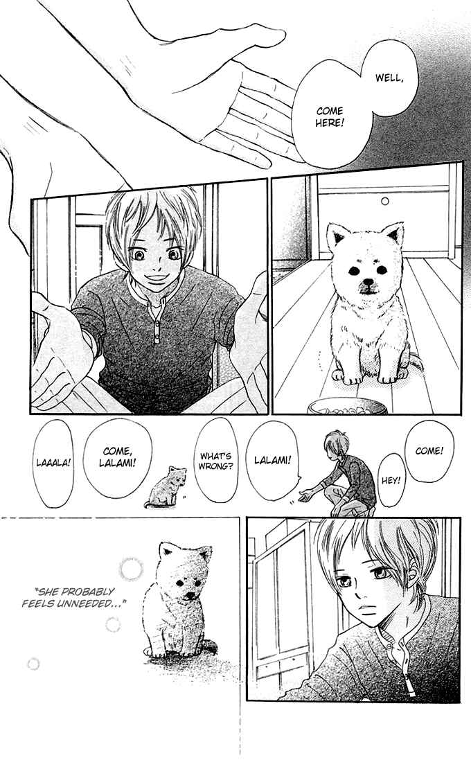 Page 4 Chapter 38 Bokura ga Ita