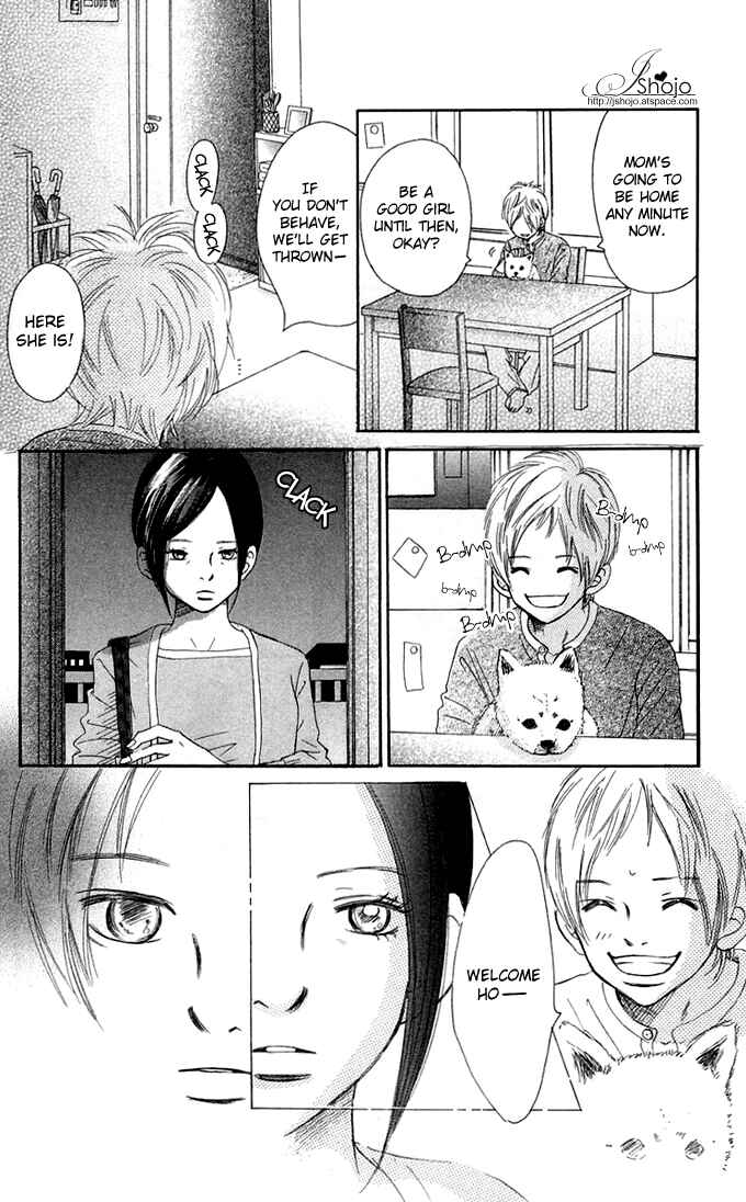 Page 5 Chapter 38 Bokura ga Ita