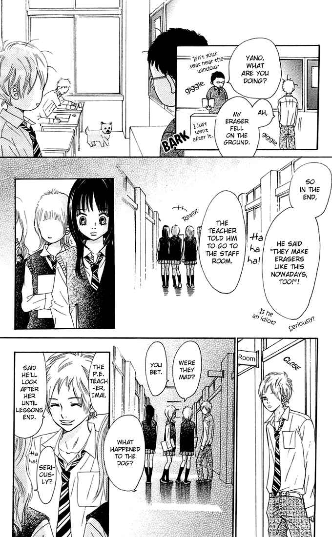 Page 7 Chapter 38 Bokura ga Ita