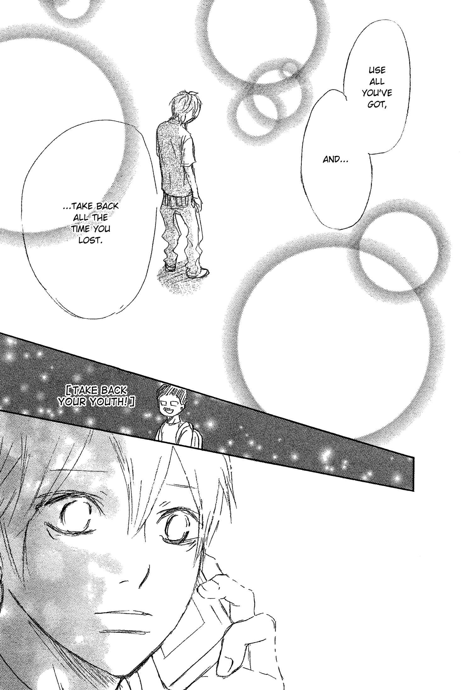 Page 10 Chapter 69 Bokura ga Ita