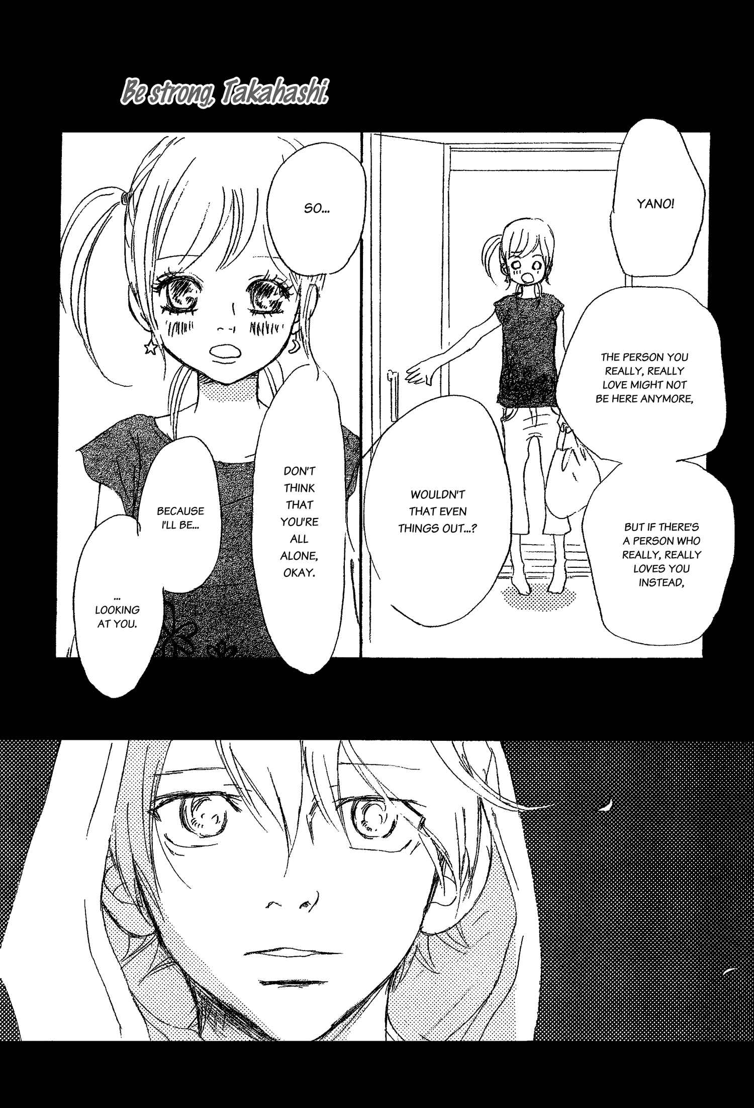 Page 17 Chapter 69 Bokura ga Ita