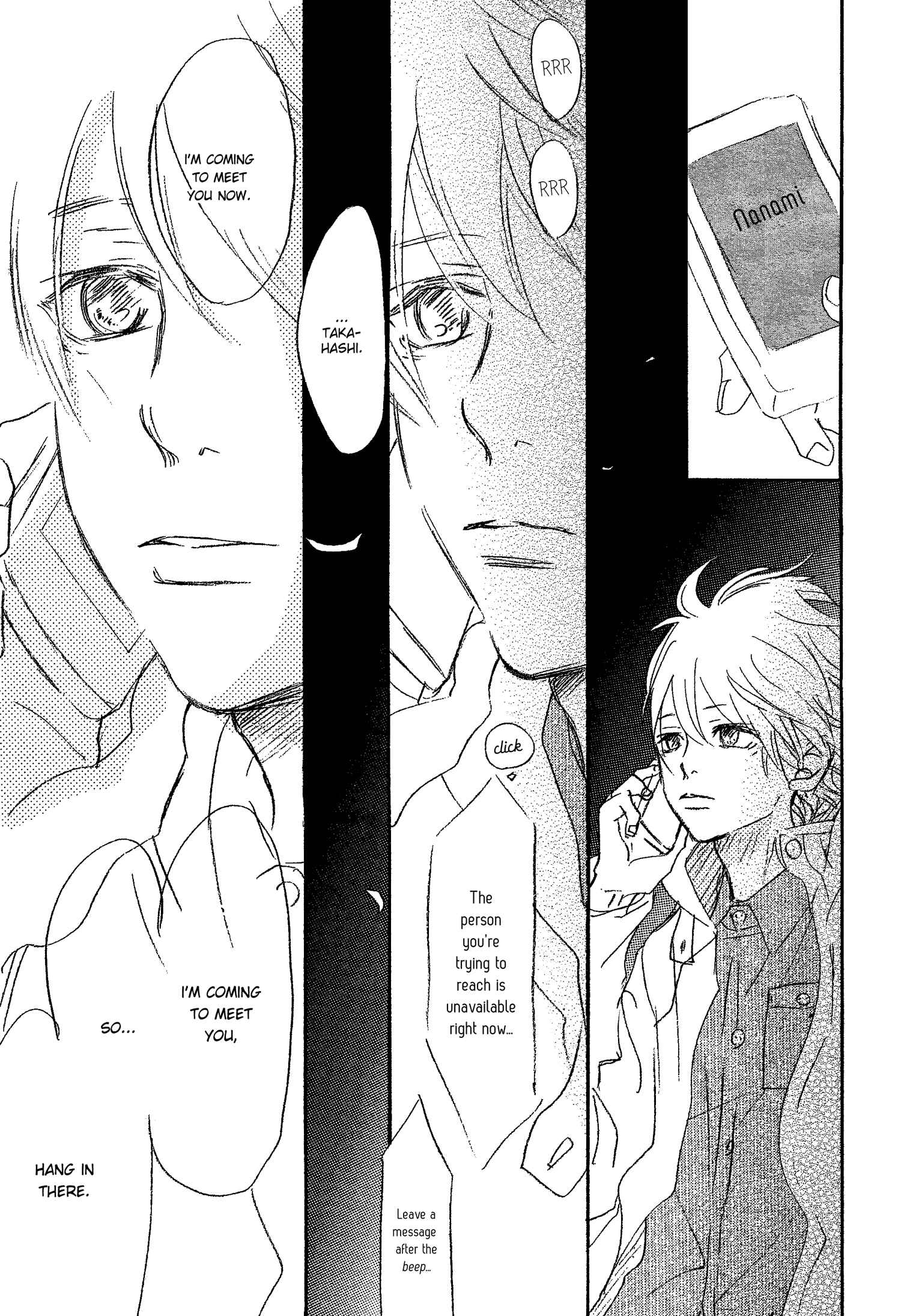 Page 22 Chapter 69 Bokura ga Ita