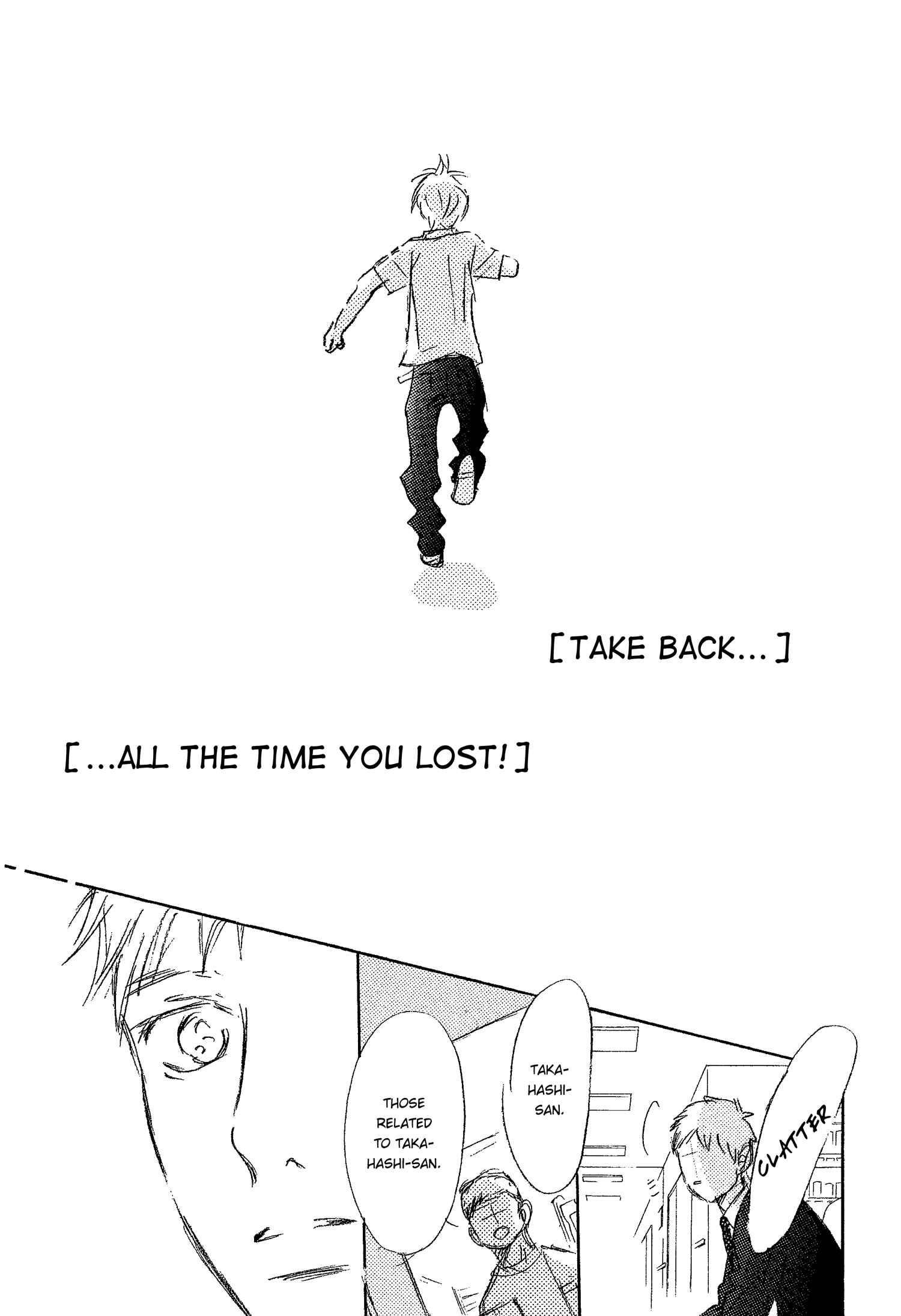 Page 26 Chapter 69 Bokura ga Ita
