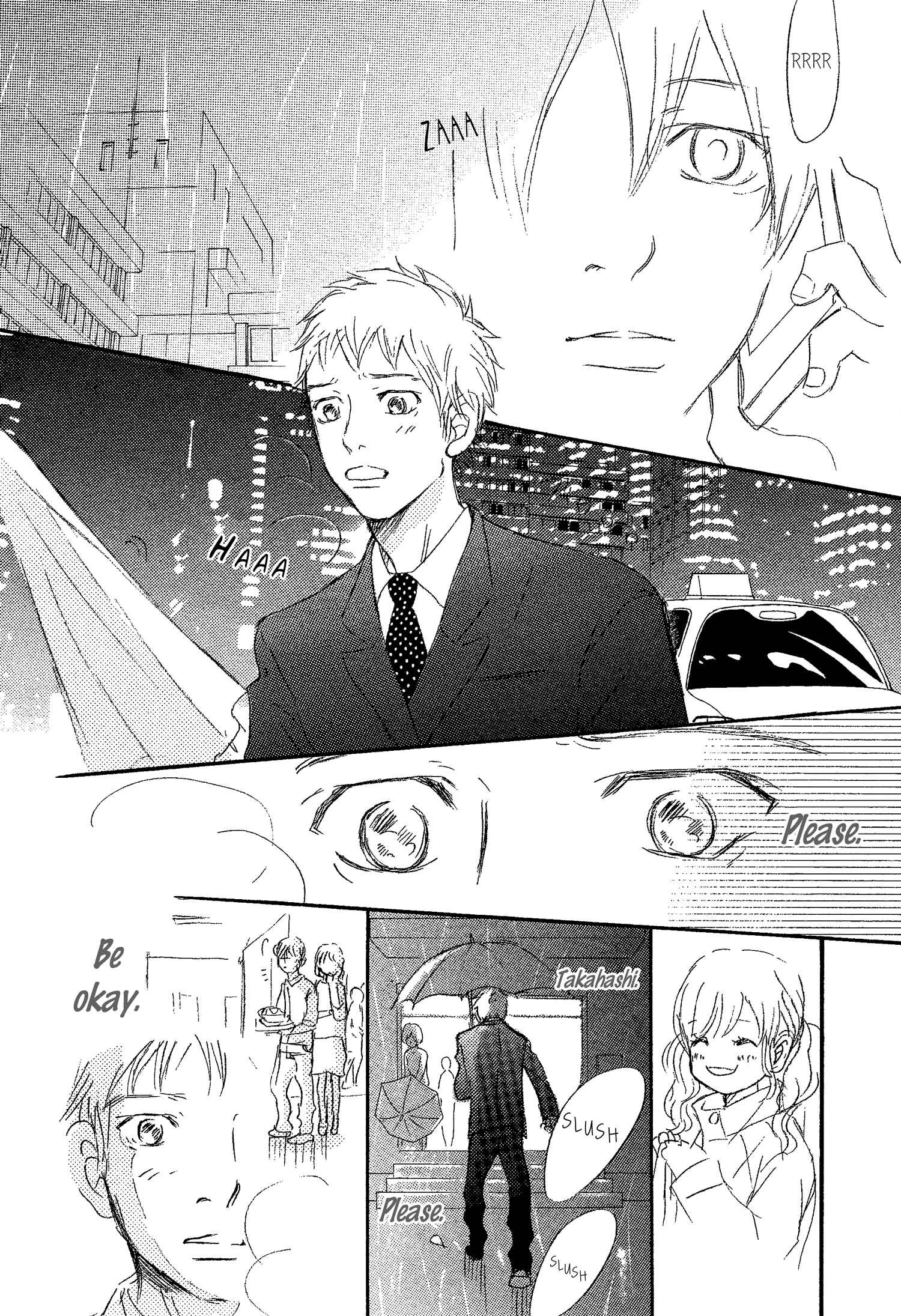 Page 3 Chapter 69 Bokura ga Ita