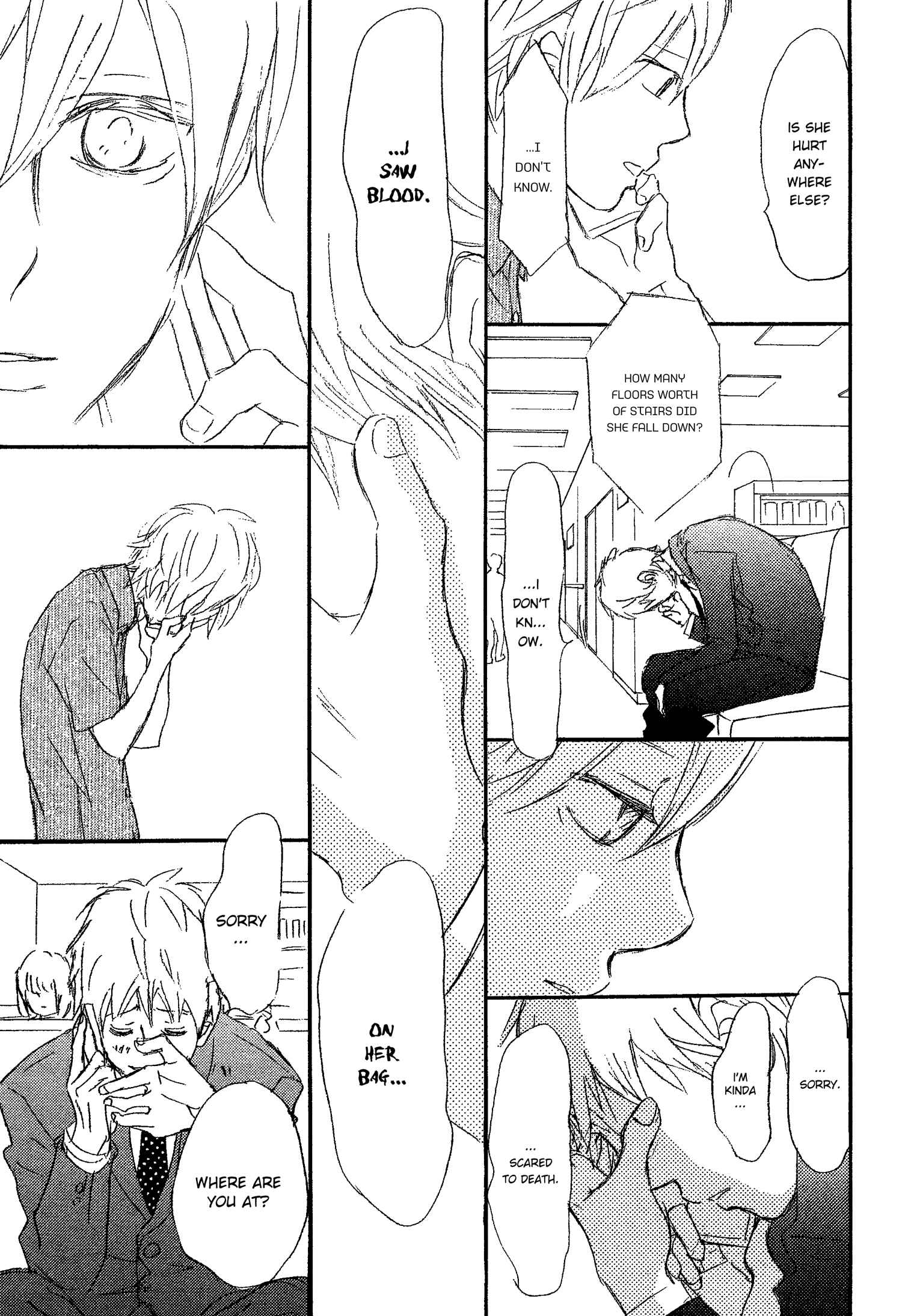 Page 6 Chapter 69 Bokura ga Ita