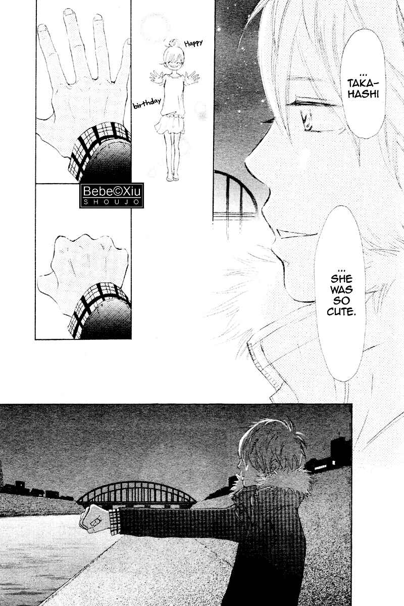 Page 25 Chapter 60 Bokura ga Ita