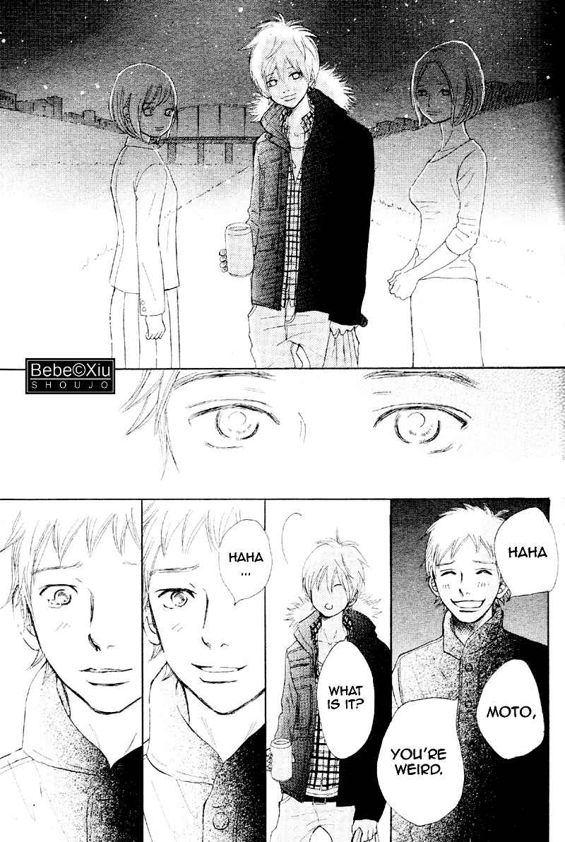 Page 27 Chapter 60 Bokura ga Ita