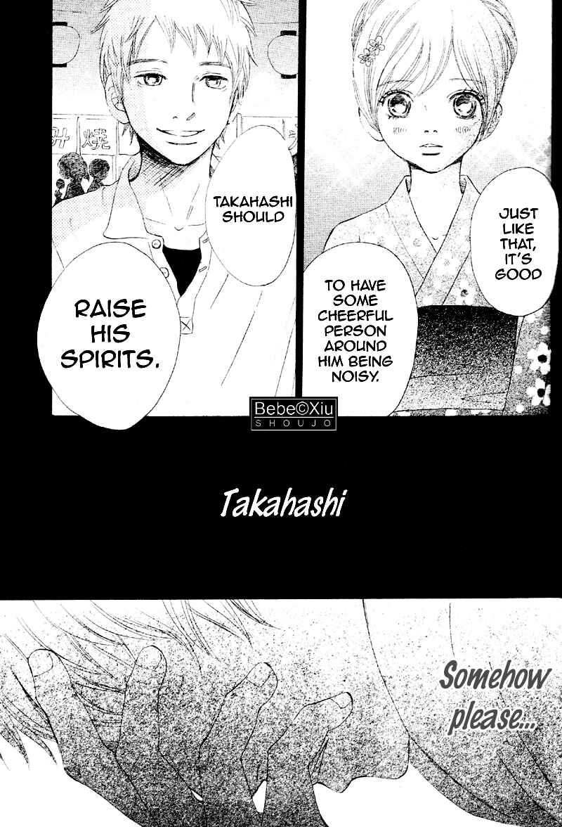 Page 31 Chapter 60 Bokura ga Ita