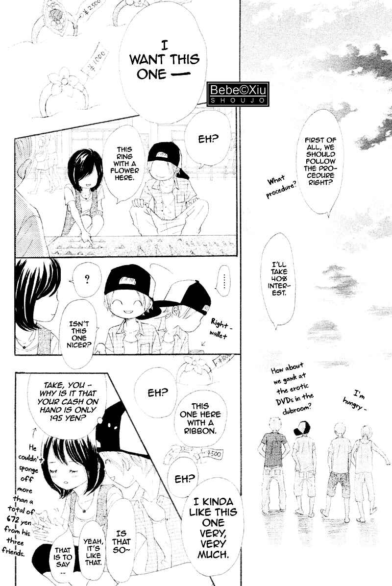 Page 8 Chapter 60 Bokura ga Ita