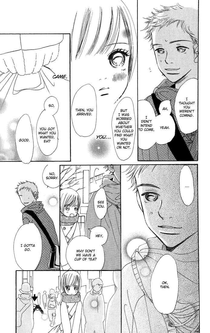 Page 15 Chapter 10 Bokura ga Ita