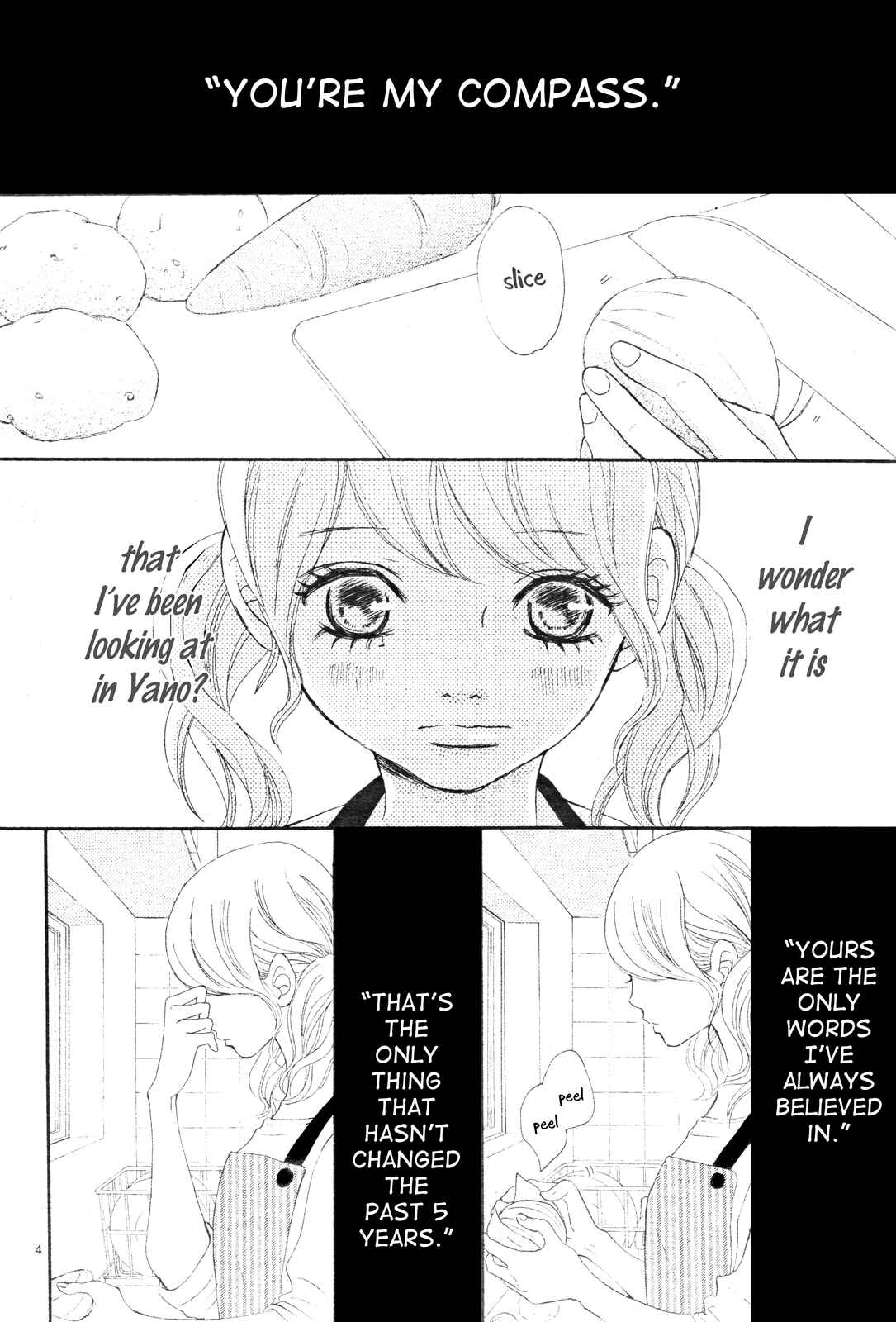 Page 5 Chapter 65 Bokura ga Ita