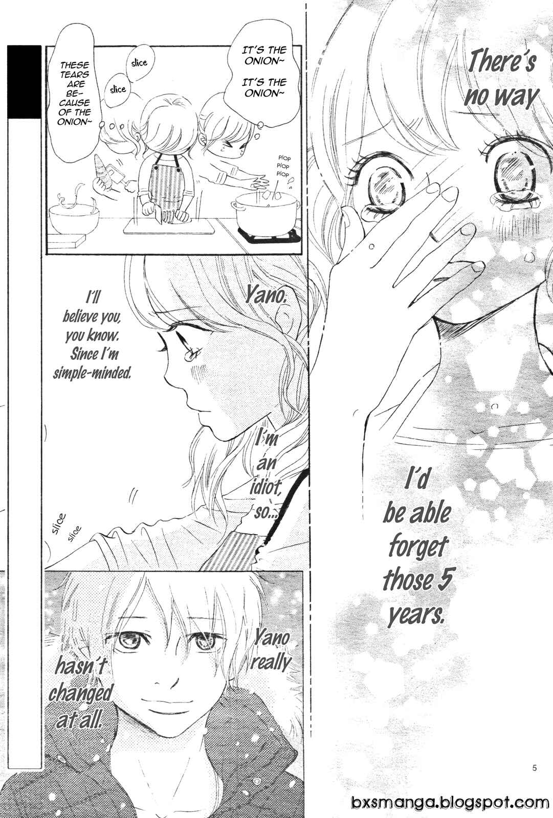 Page 6 Chapter 65 Bokura ga Ita