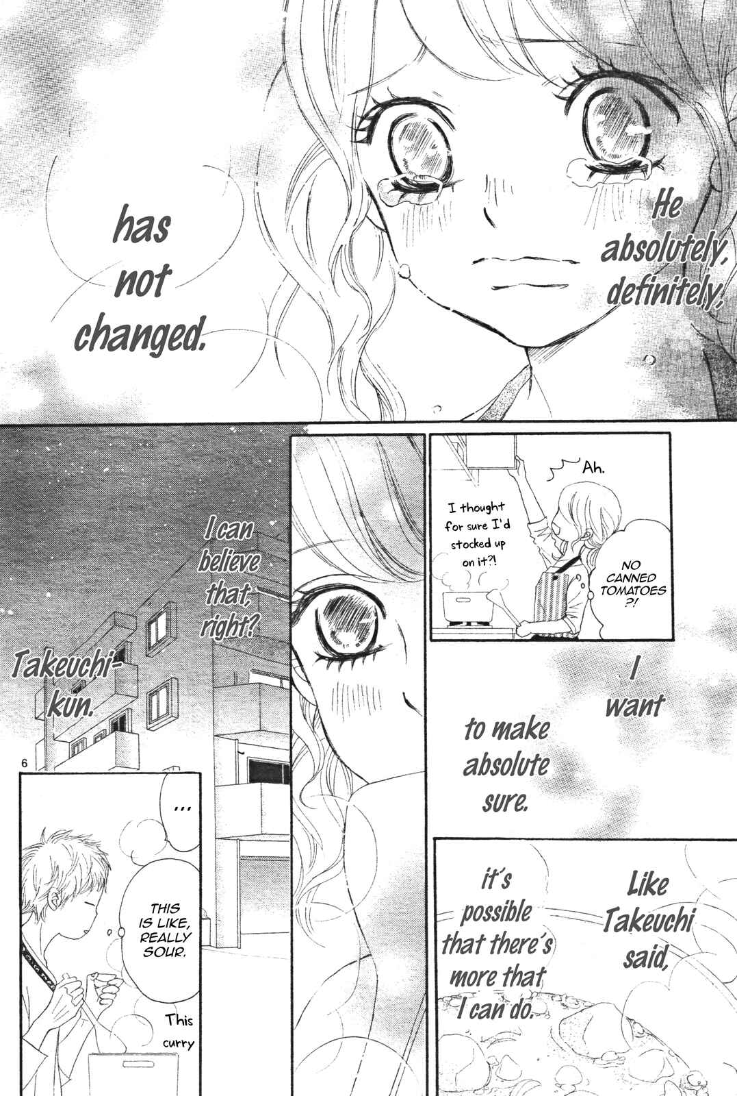 Page 7 Chapter 65 Bokura ga Ita