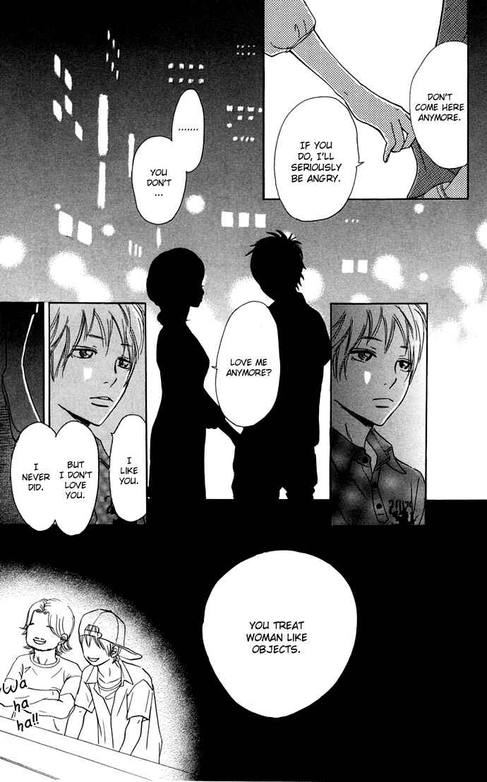 Page 12 Chapter 47 Bokura ga Ita