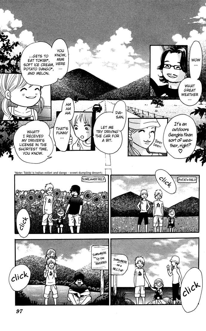 Page 20 Chapter 47 Bokura ga Ita
