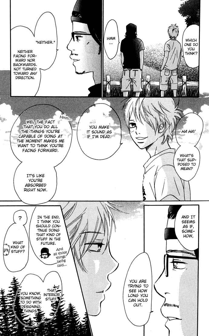 Page 22 Chapter 47 Bokura ga Ita