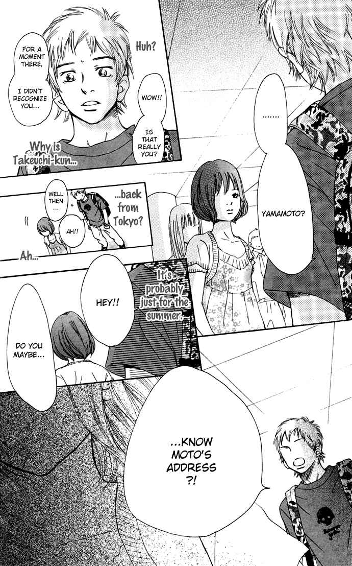 Page 35 Chapter 47 Bokura ga Ita