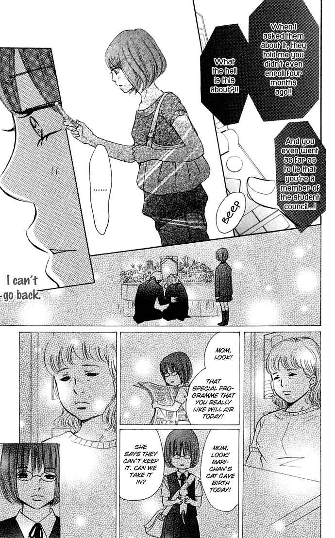 Page 38 Chapter 47 Bokura ga Ita