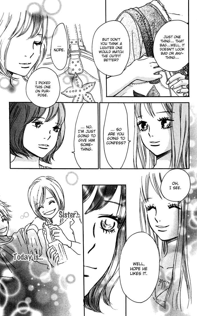 Page 40 Chapter 47 Bokura ga Ita