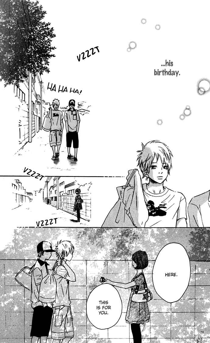 Page 41 Chapter 47 Bokura ga Ita