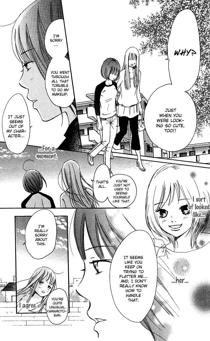 Page 6 Chapter 47 Bokura ga Ita