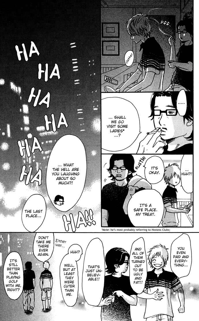 Page 78 Chapter 47 Bokura ga Ita