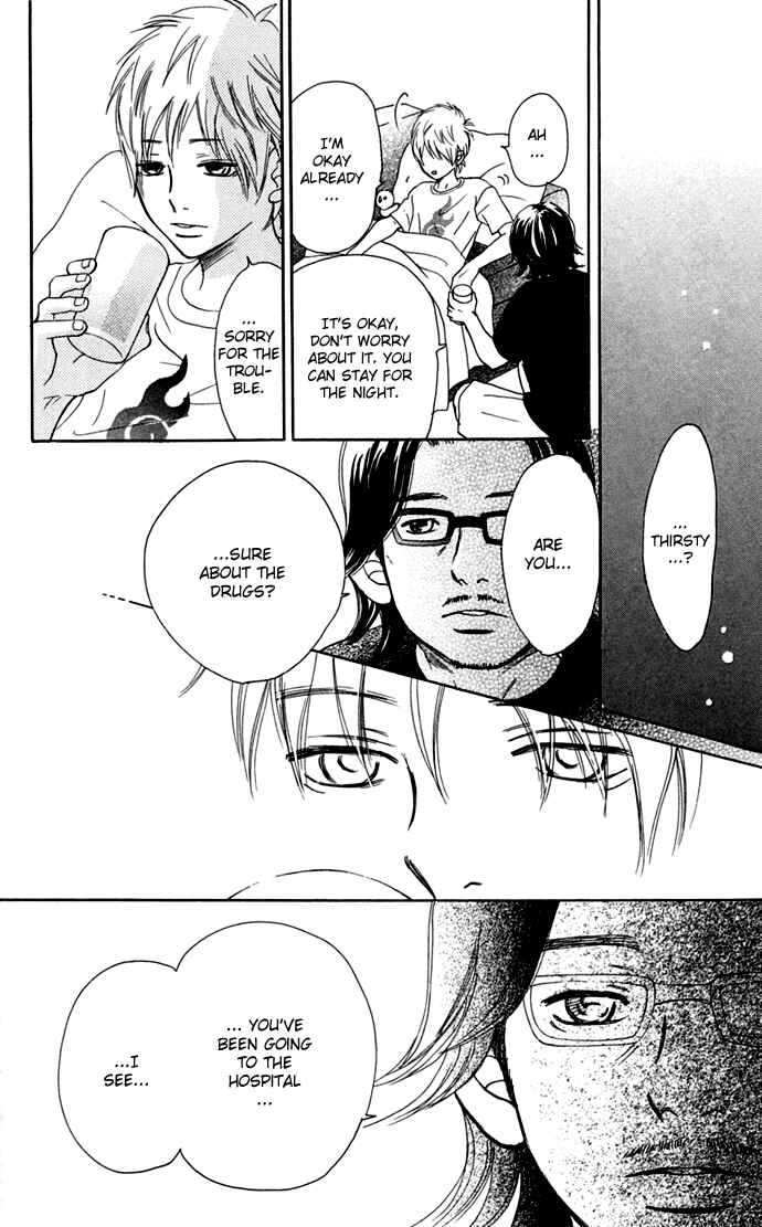 Page 83 Chapter 47 Bokura ga Ita