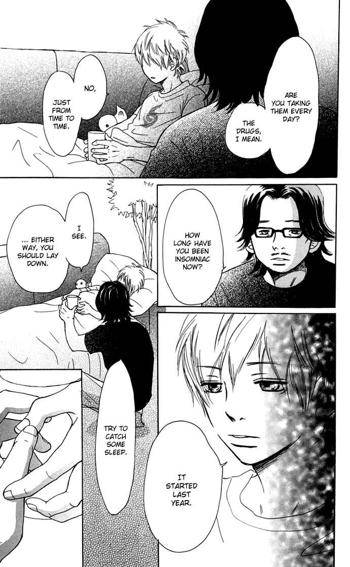Page 84 Chapter 47 Bokura ga Ita