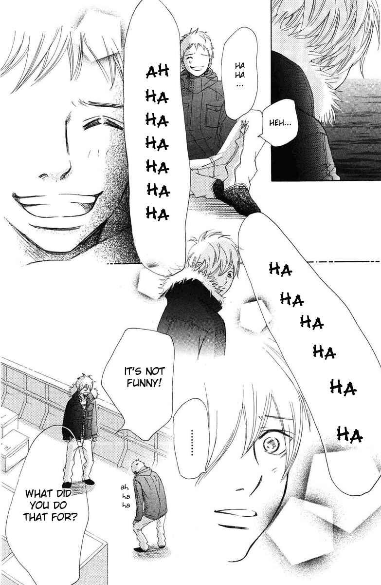 Page 16 Chapter 59 Bokura ga Ita