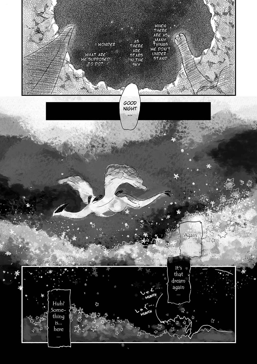Page 11 Chapter 3 Pokemon - Someday, On the Star-Falling Sea (Doujinshi)