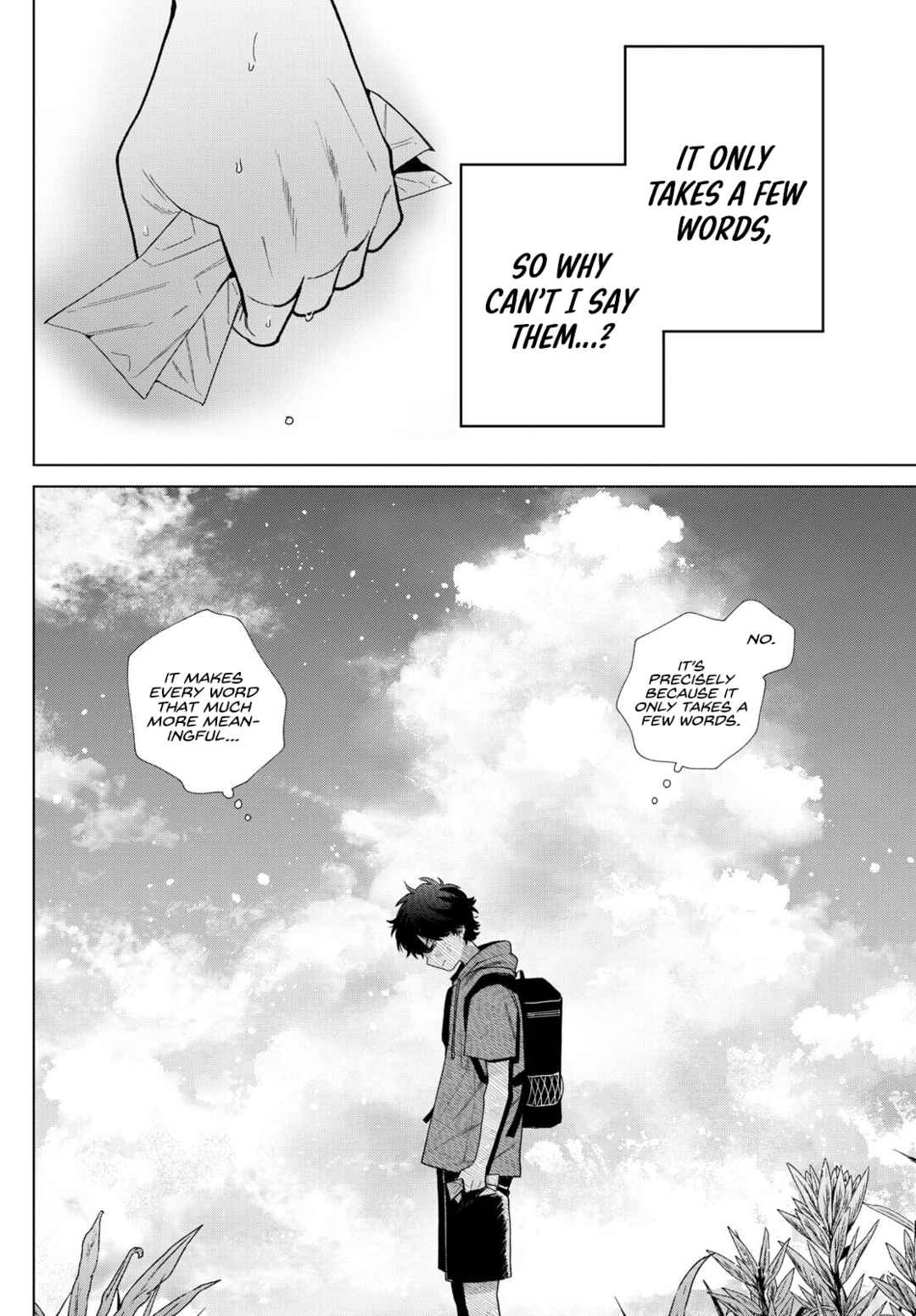 Page 10 Chapter 39 Momose Akira no Hatsukoi Hatan-chuu.