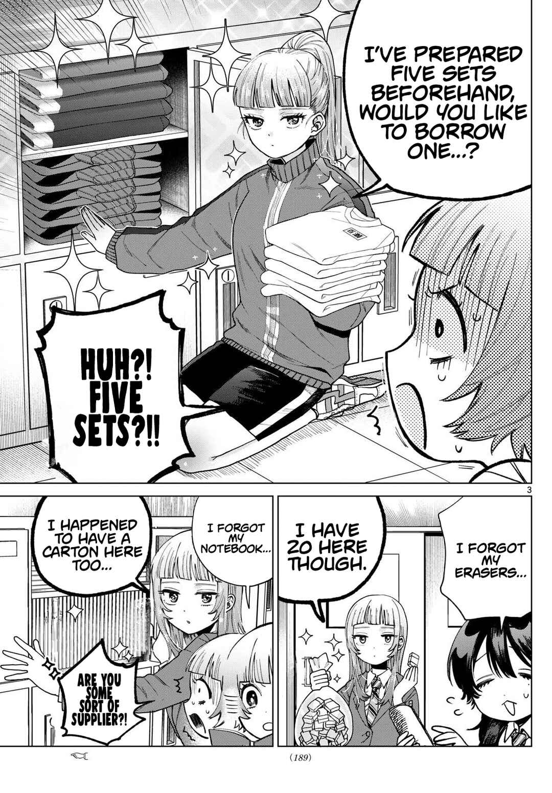 Page 3 Chapter 7 Momose Akira no Hatsukoi Hatan-chuu.